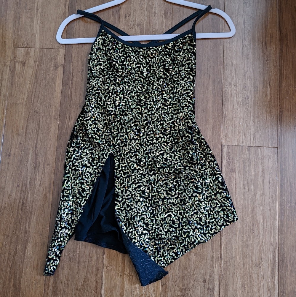 Dance dress